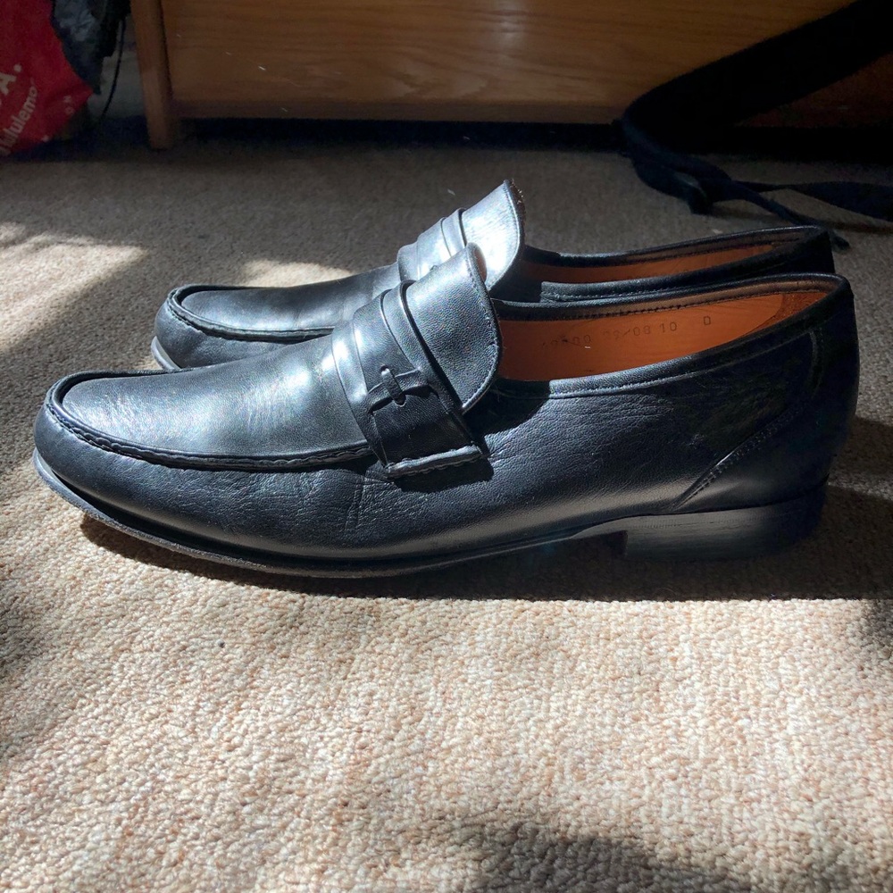 Allen Edmonds Modena Loafer 10D